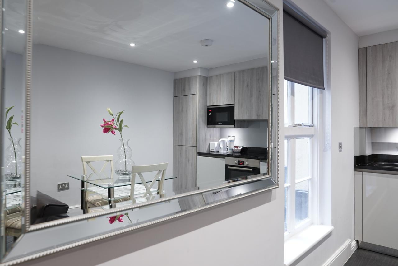 Map Residential Appartement