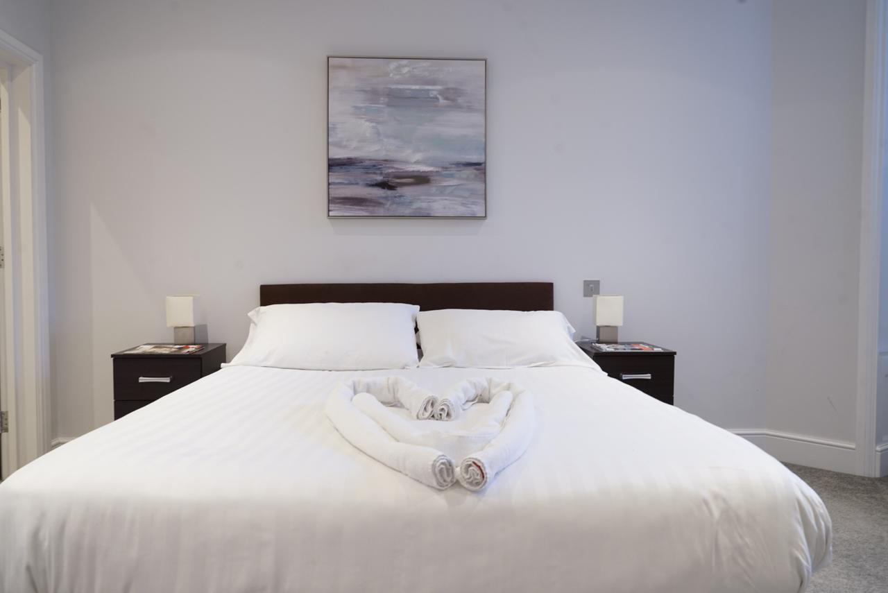 Map Residential Appartement Londres
