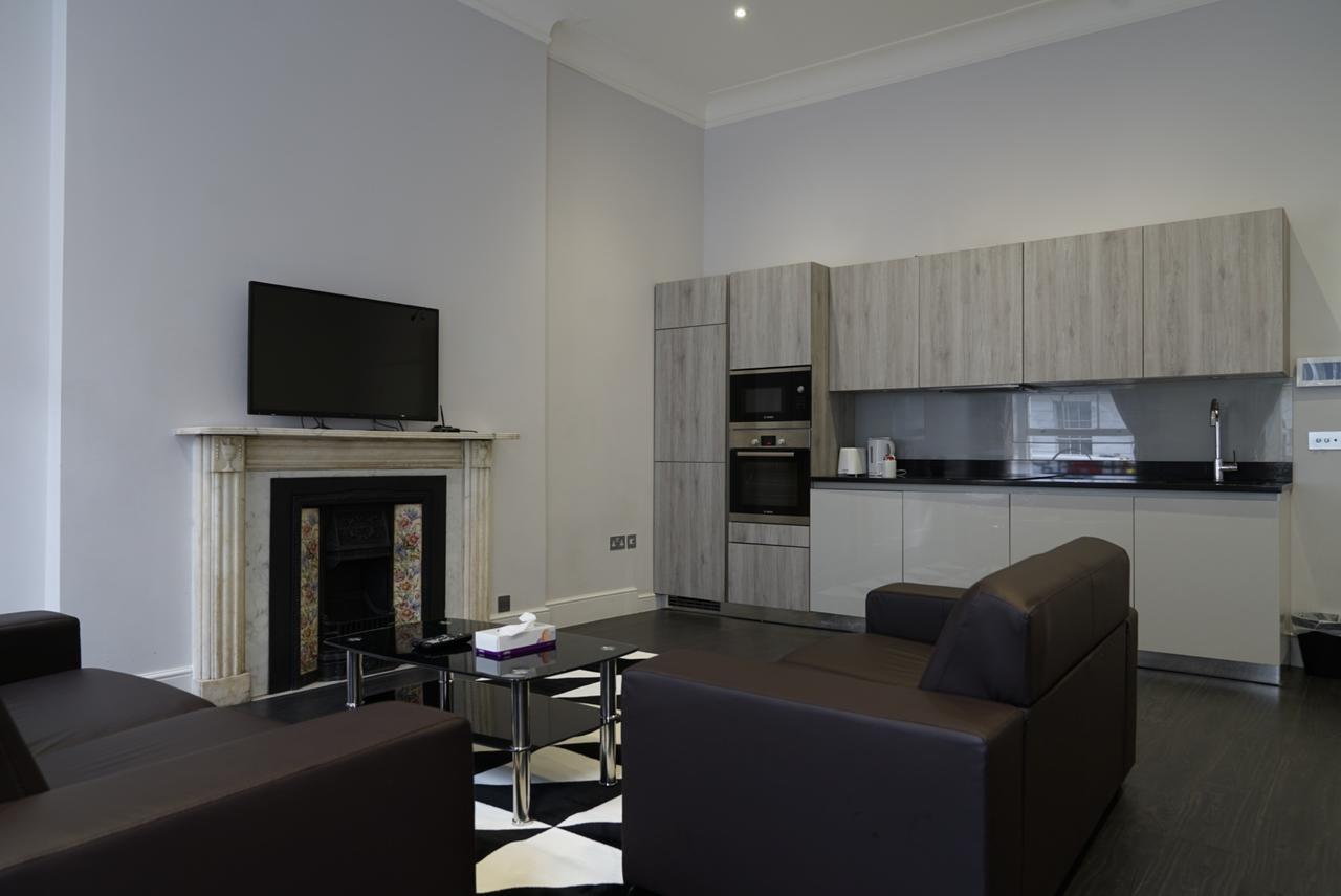 Map Residential Appartement
